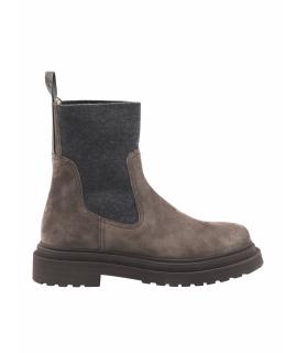 BRUNELLO CUCINELLI Ботинки