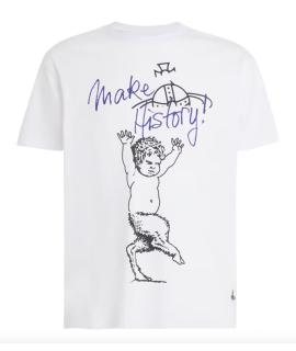 VIVIENNE WESTWOOD Футболка