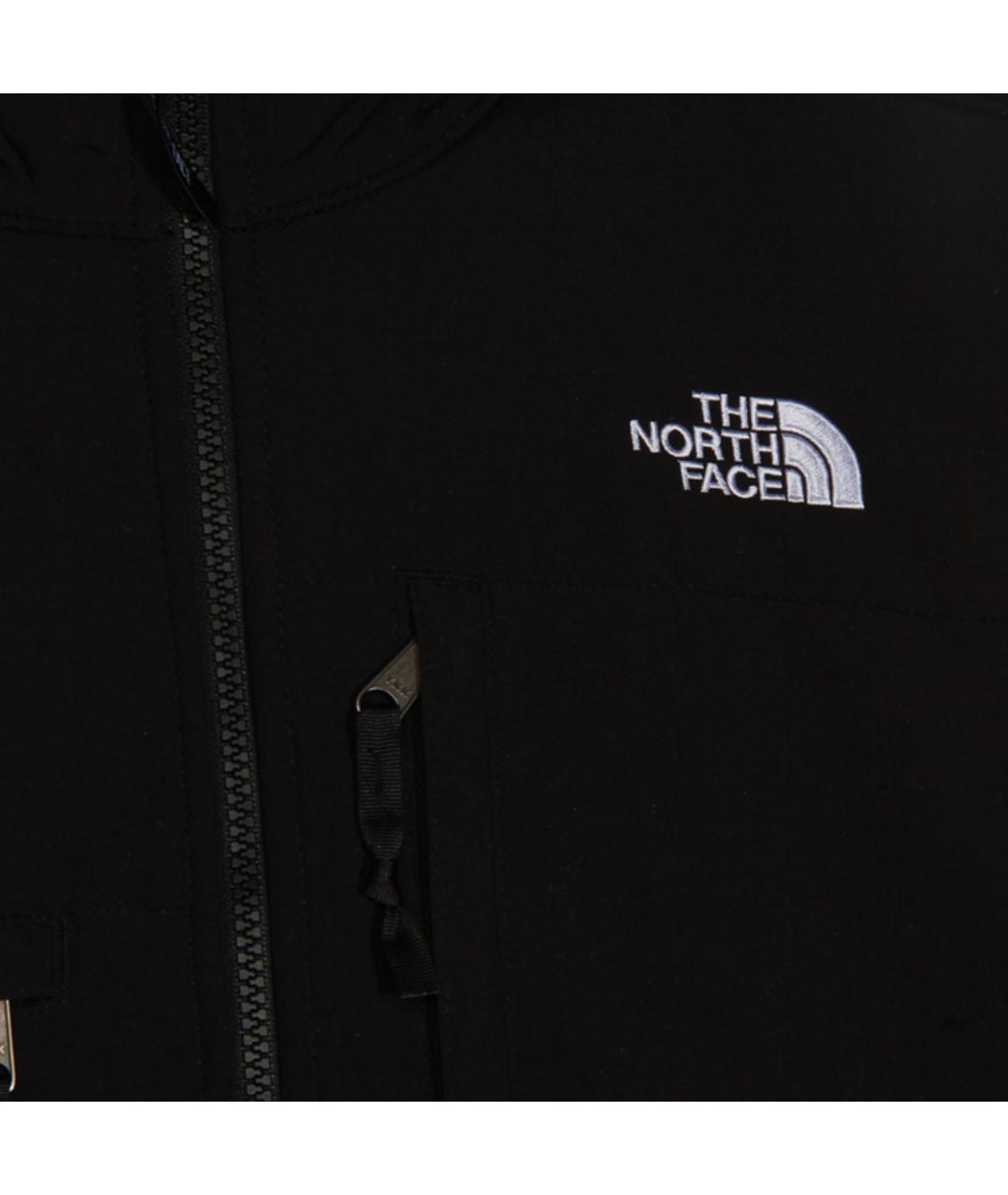 THE NORTH FACE Желтая куртка, фото 3