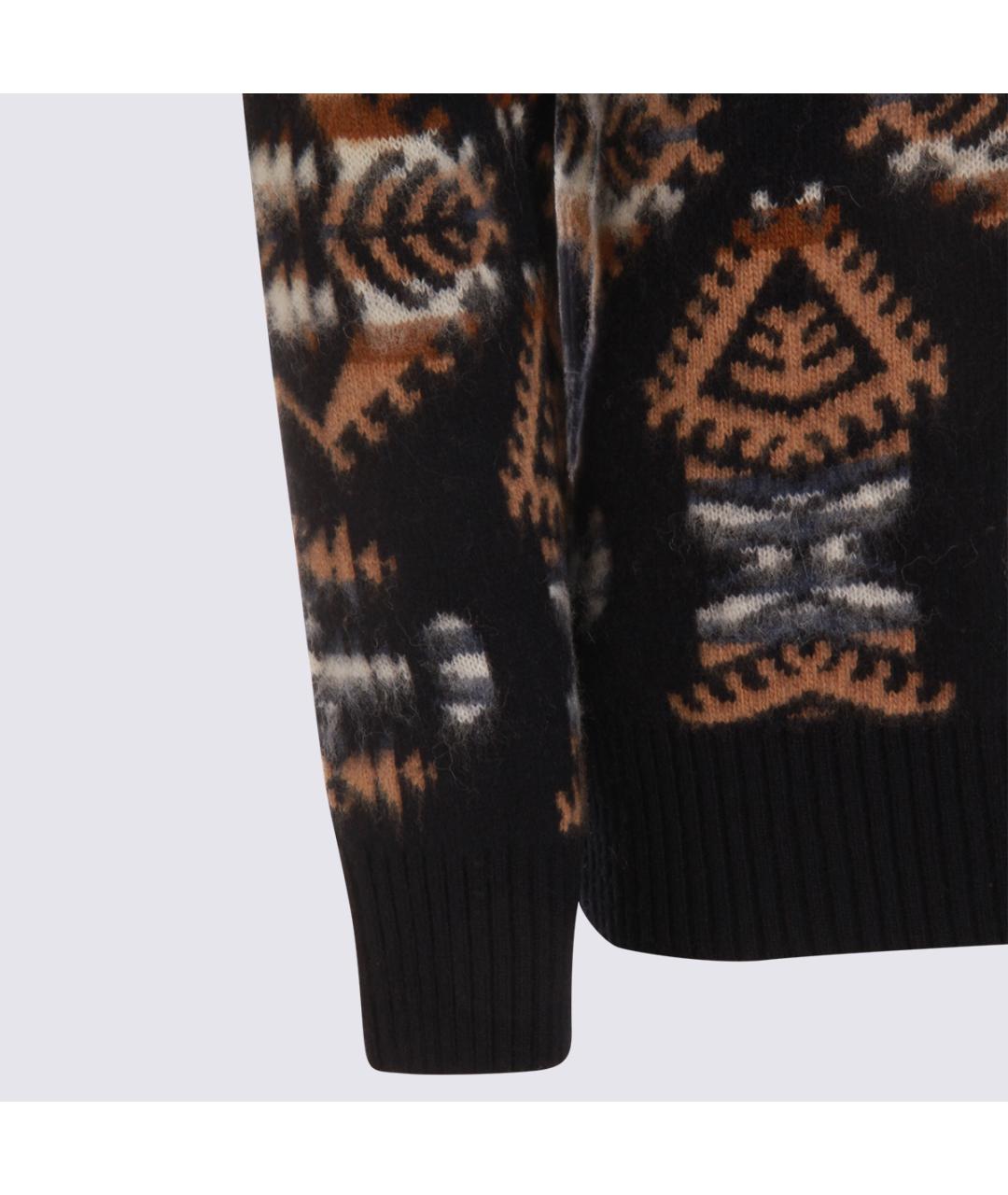 ALTEA Мульти шерстяной джемпер / свитер, фото 3