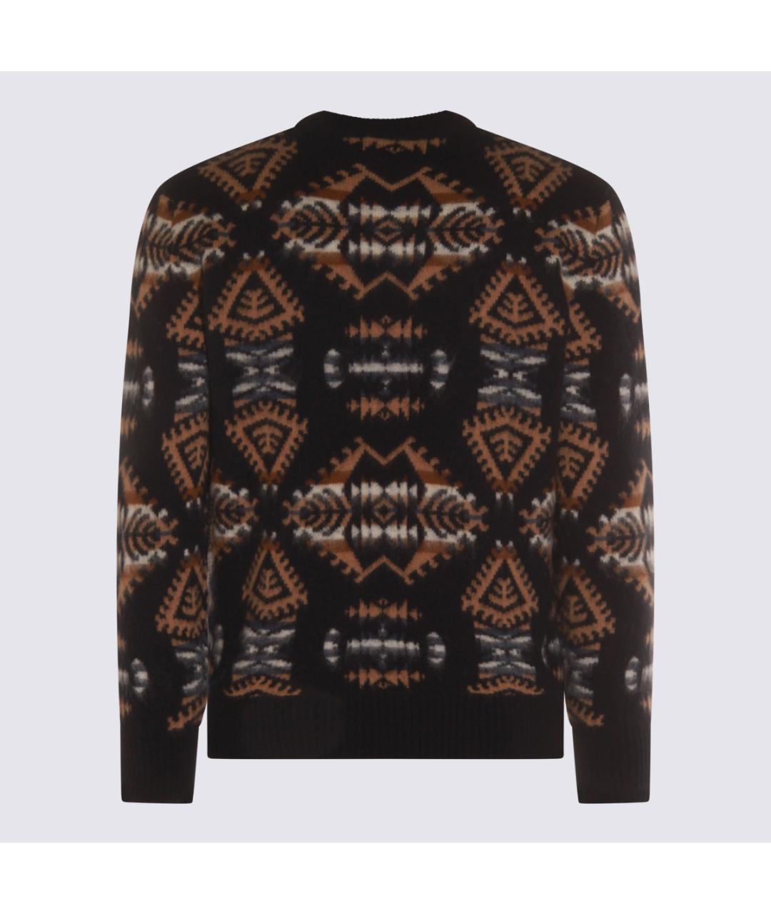 ALTEA Мульти шерстяной джемпер / свитер, фото 2