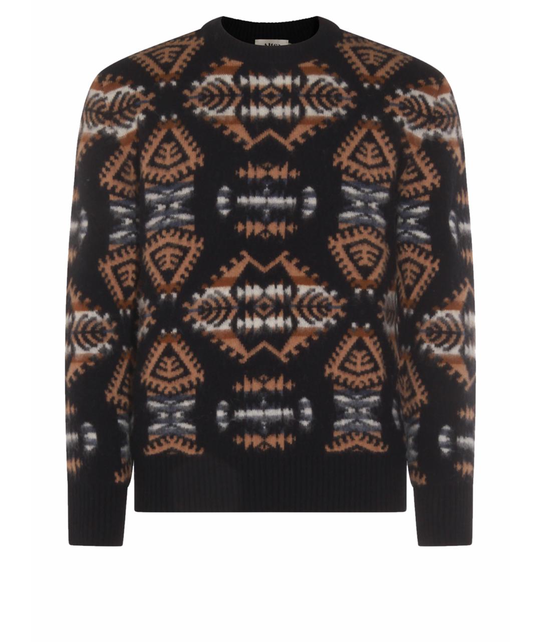 ALTEA Мульти шерстяной джемпер / свитер, фото 1