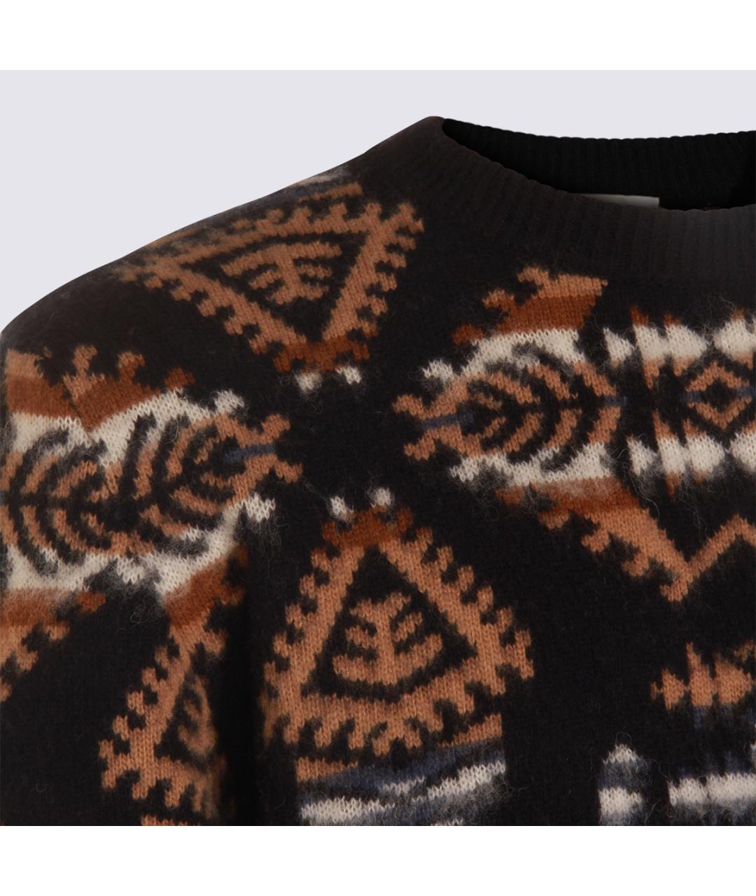 ALTEA Мульти шерстяной джемпер / свитер, фото 4