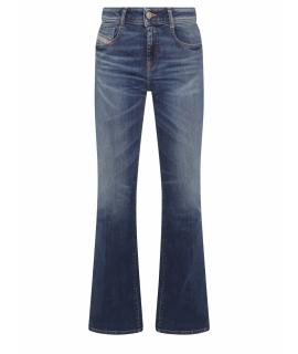 DIESEL Прямые джинсы