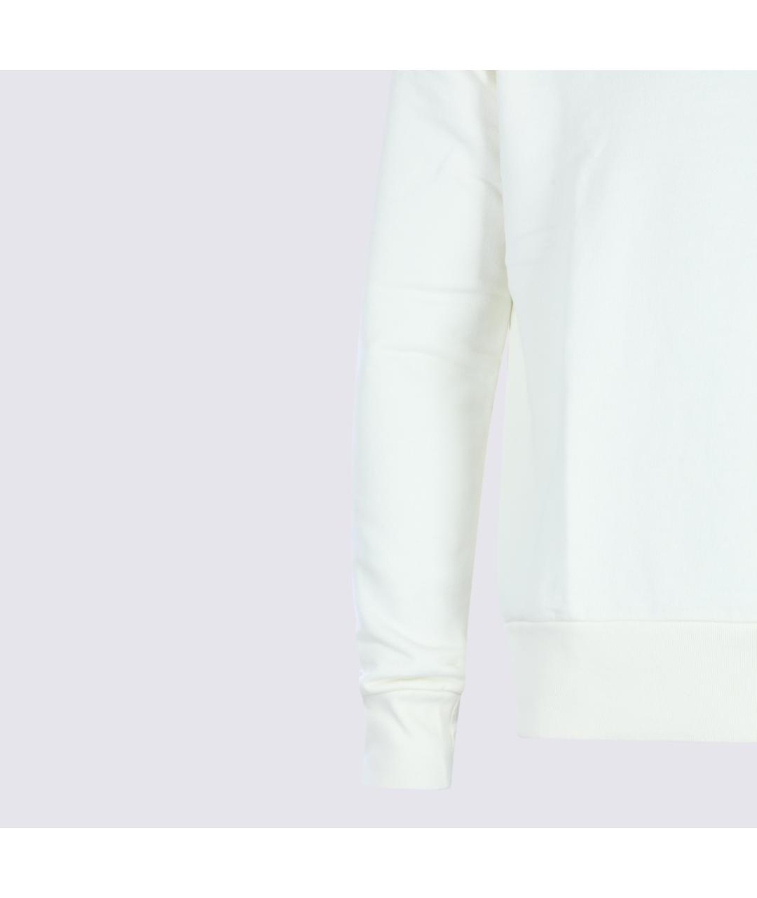 POLO RALPH LAUREN Бежевый хлопковый джемпер / свитер, фото 4