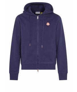 MONCLER Худи/толстовка