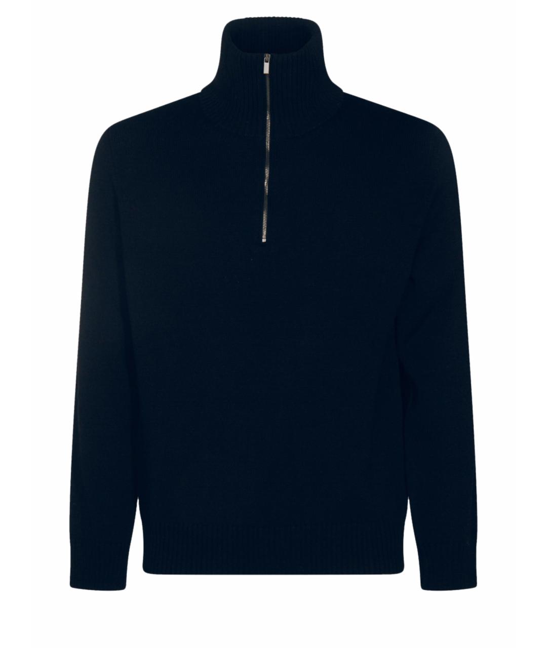 ALTEA Темно-синий джемпер / свитер, фото 1