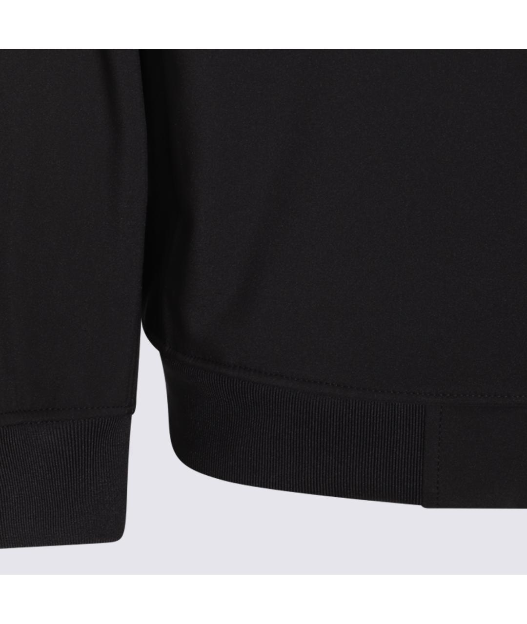 STONE ISLAND Темно-синяя куртка, фото 4