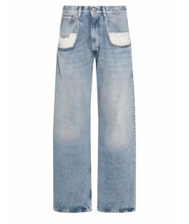 MAISON MARGIELA Прямые джинсы