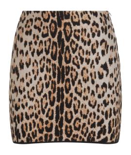 ROBERTO CAVALLI Юбка мини