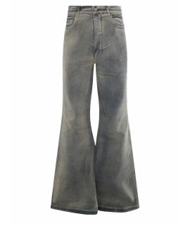 RICK OWENS DRKSHDW Прямые джинсы