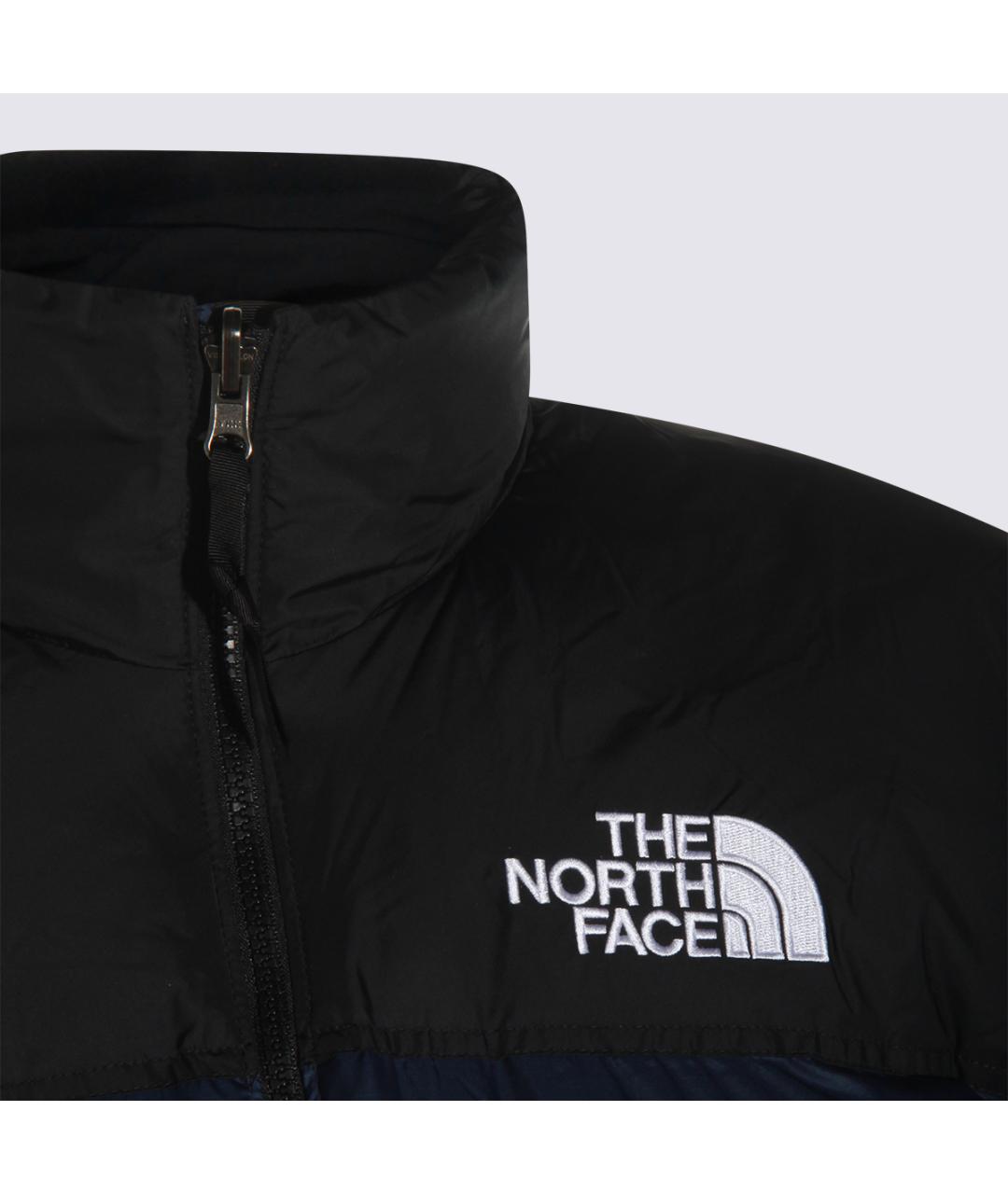 THE NORTH FACE Синяя полиэстеровая куртка, фото 3