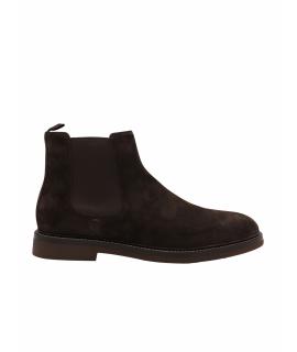 BRUNELLO CUCINELLI Высокие ботинки