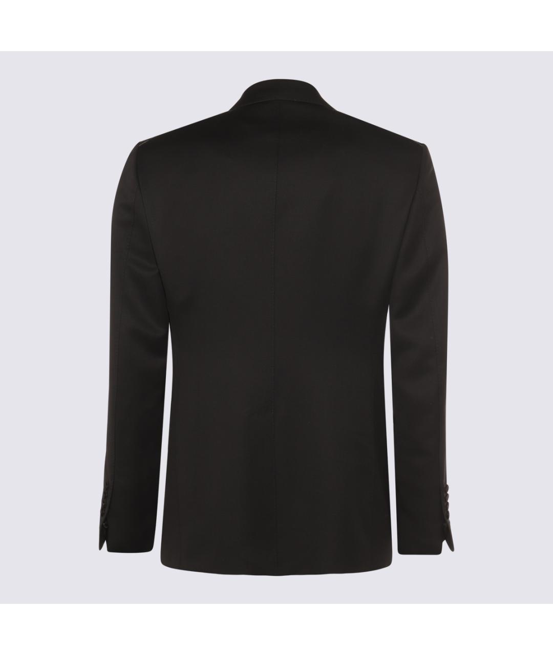 TOM FORD Черный классический костюм, фото 3