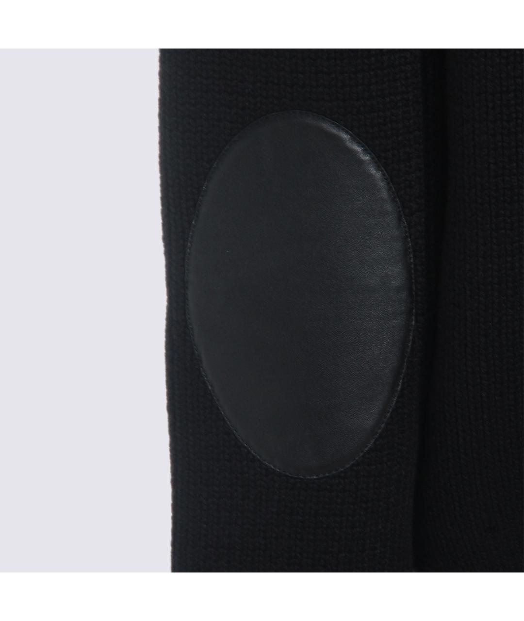 TOM FORD Черная кашемировая куртка, фото 5