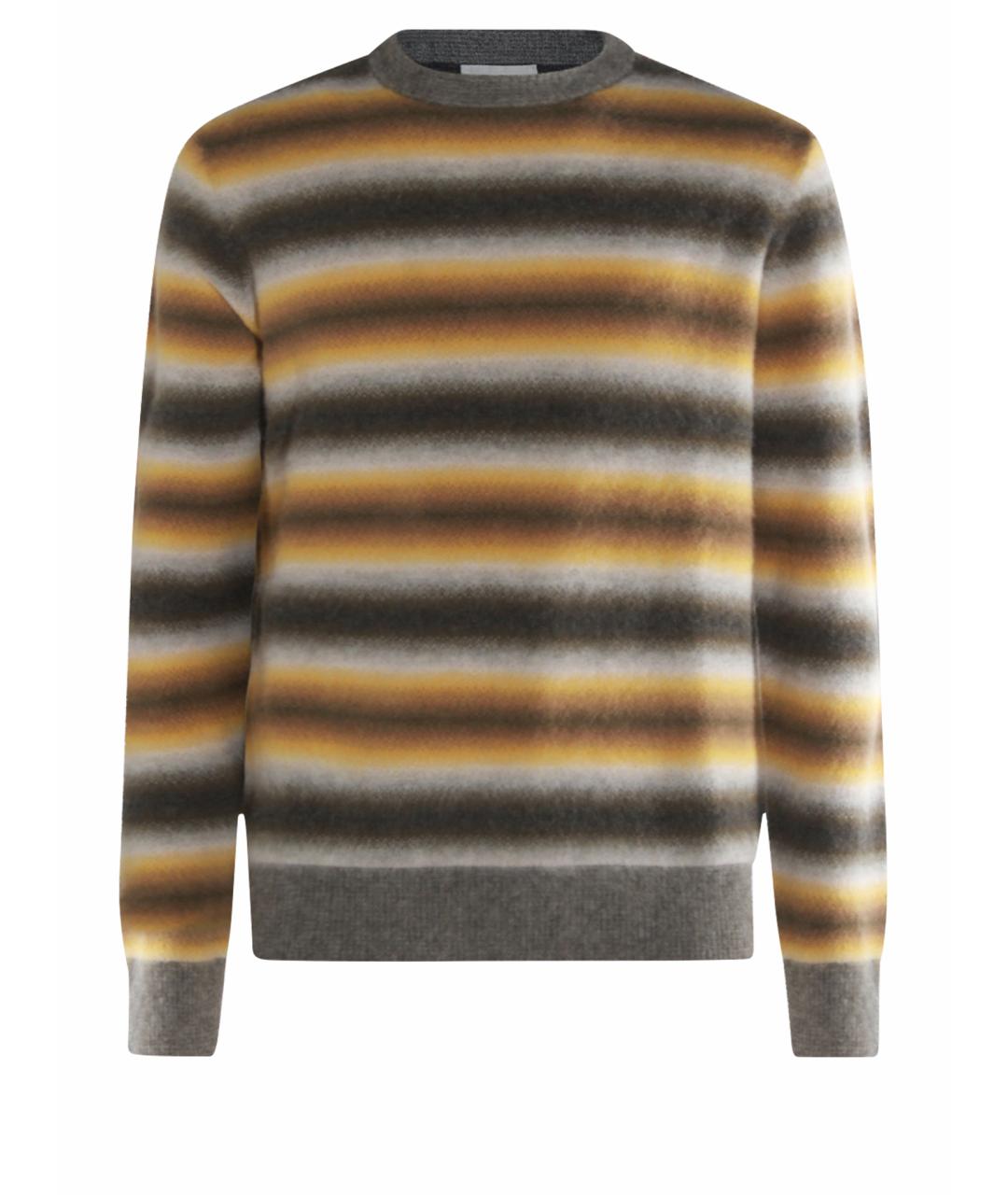 PIACENZA CASHMERE Мульти шерстяной джемпер / свитер, фото 1