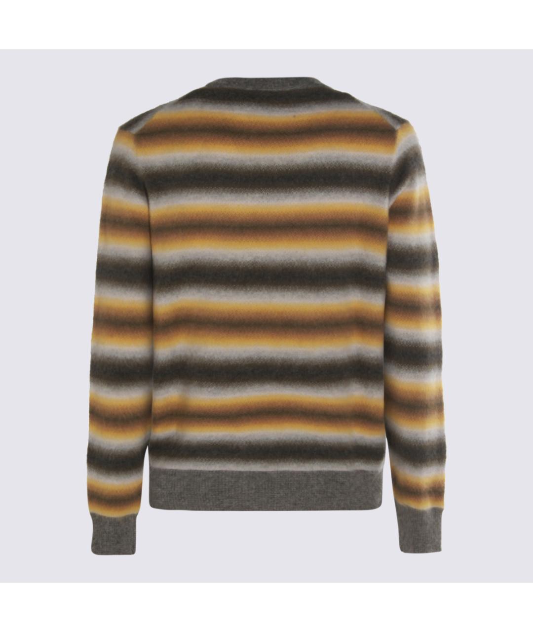 PIACENZA CASHMERE Мульти шерстяной джемпер / свитер, фото 2