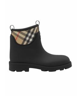 BURBERRY Высокие ботинки