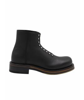 ALEXANDER MCQUEEN Высокие ботинки