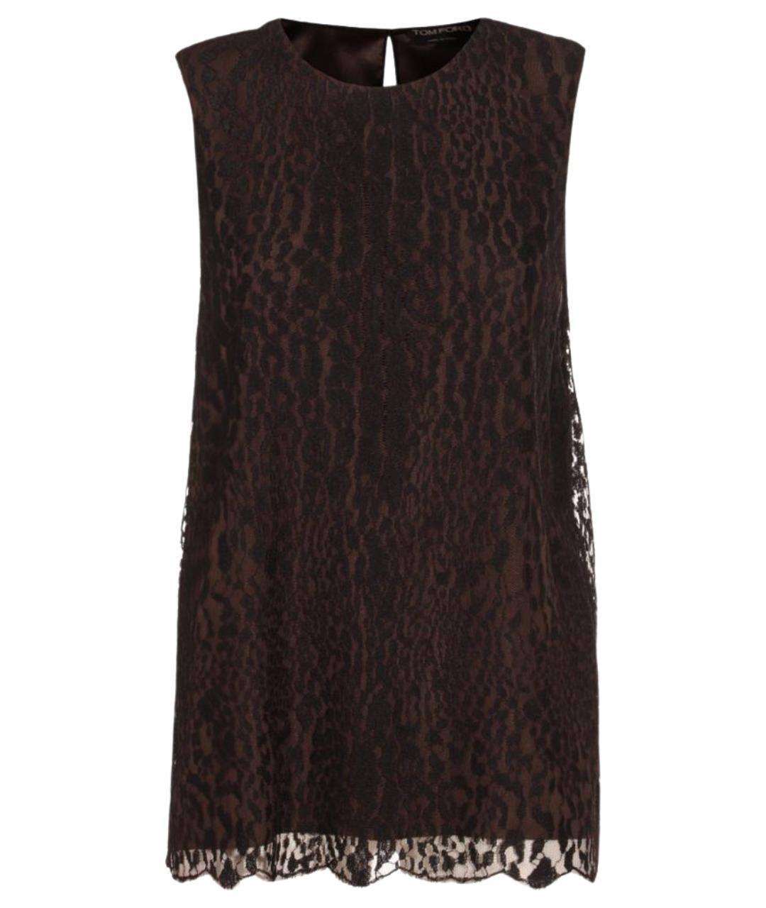 TOM FORD Мульти вискозная блузы, фото 1