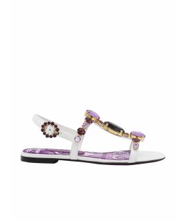 DOLCE&GABBANA Сандалии