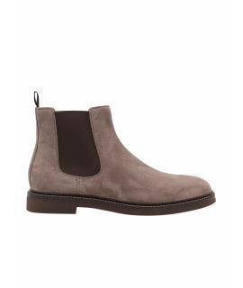 BRUNELLO CUCINELLI Высокие ботинки