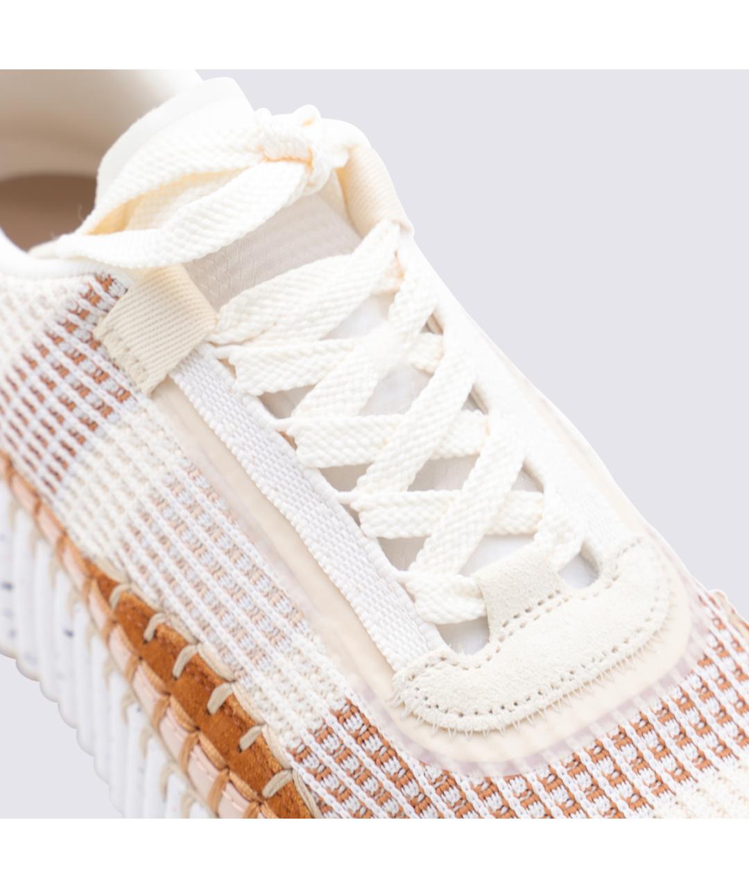 CHLOE Мульти кроссовки, фото 4