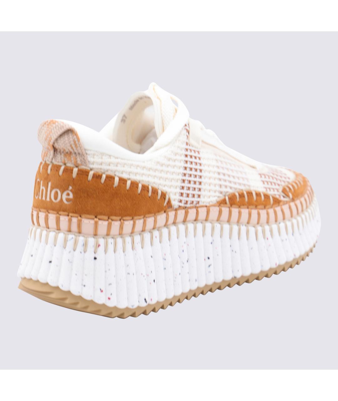 CHLOE Мульти кроссовки, фото 3
