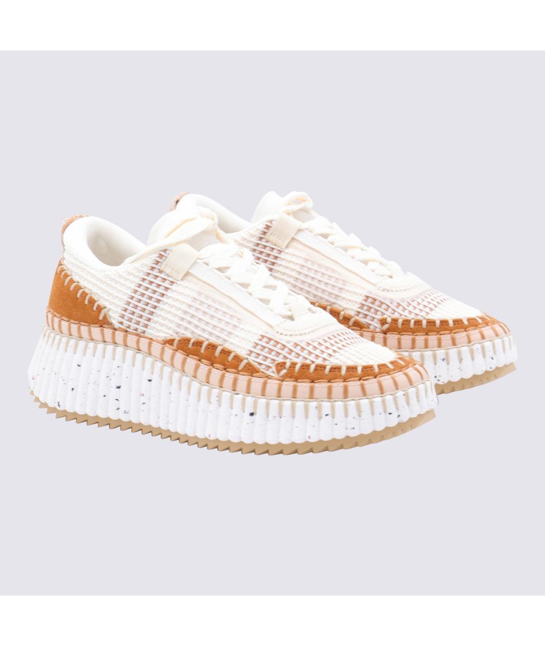 CHLOE Мульти кроссовки, фото 2