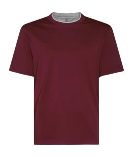 BRUNELLO CUCINELLI Футболка
