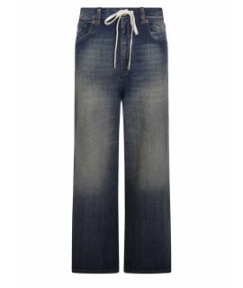 MM6 MAISON MARGIELA Прямые джинсы