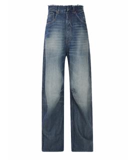 MM6 MAISON MARGIELA Прямые джинсы