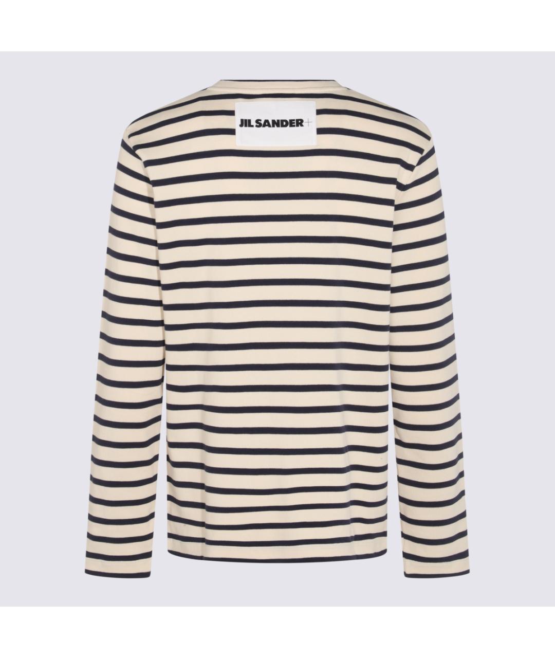 JIL SANDER Мульти хлопковый джемпер / свитер, фото 2