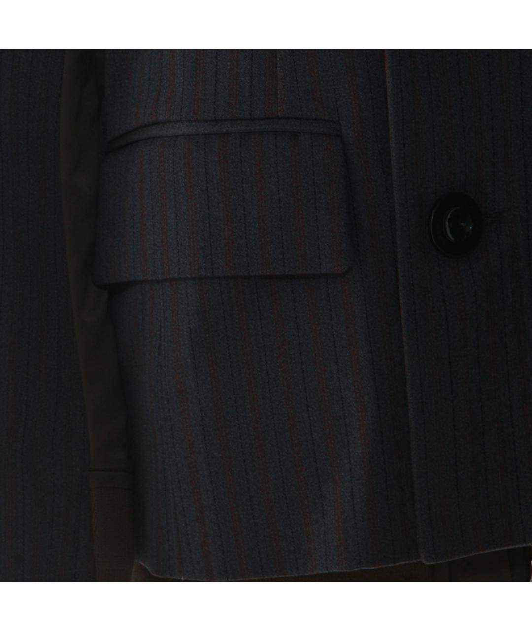 SACAI Мульти шерстяная куртка, фото 4