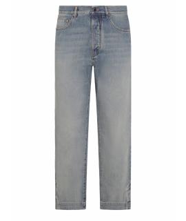 AMIRI Прямые джинсы
