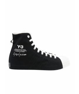 Y-3 Высокие кроссовки / кеды