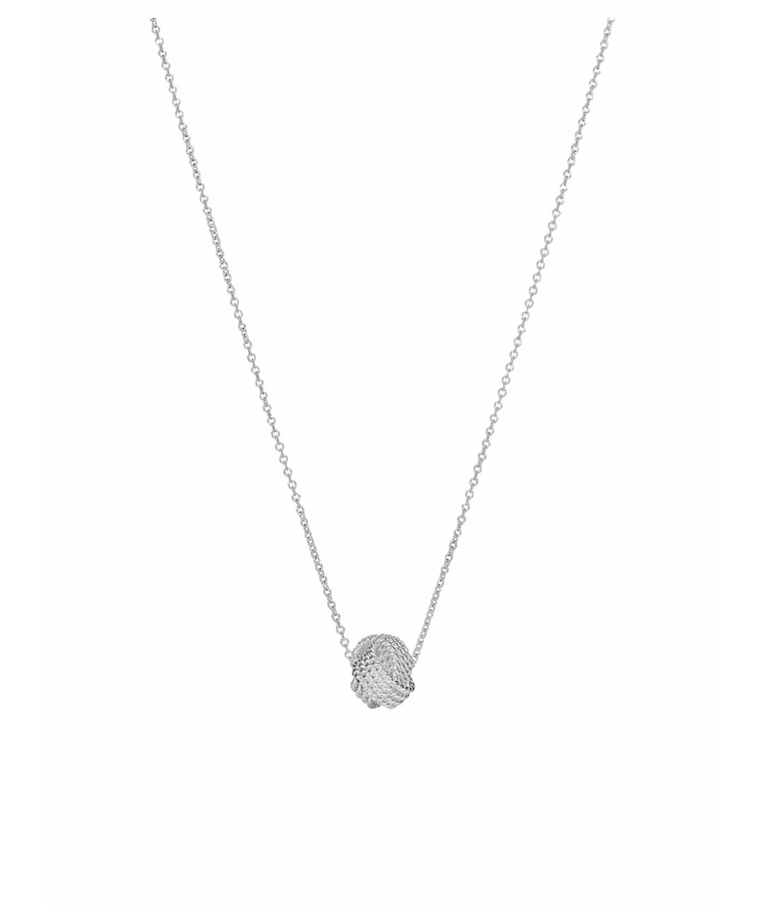 TIFFANY&CO Серебряная серебряная подвеска, фото 1