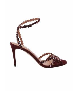 AQUAZZURA Босоножки