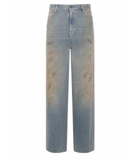 GOLDEN GOOSE DELUXE BRAND Прямые джинсы