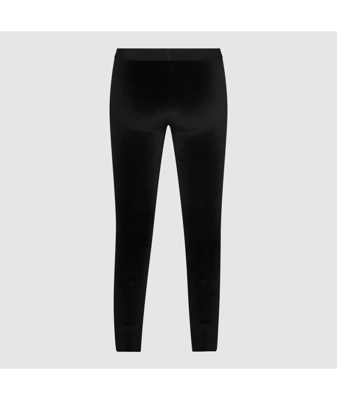 TOM FORD Черные ацетатные леггинсы и велосипедки, фото 2