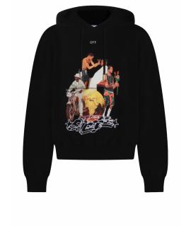 OFF-WHITE Худи/толстовка