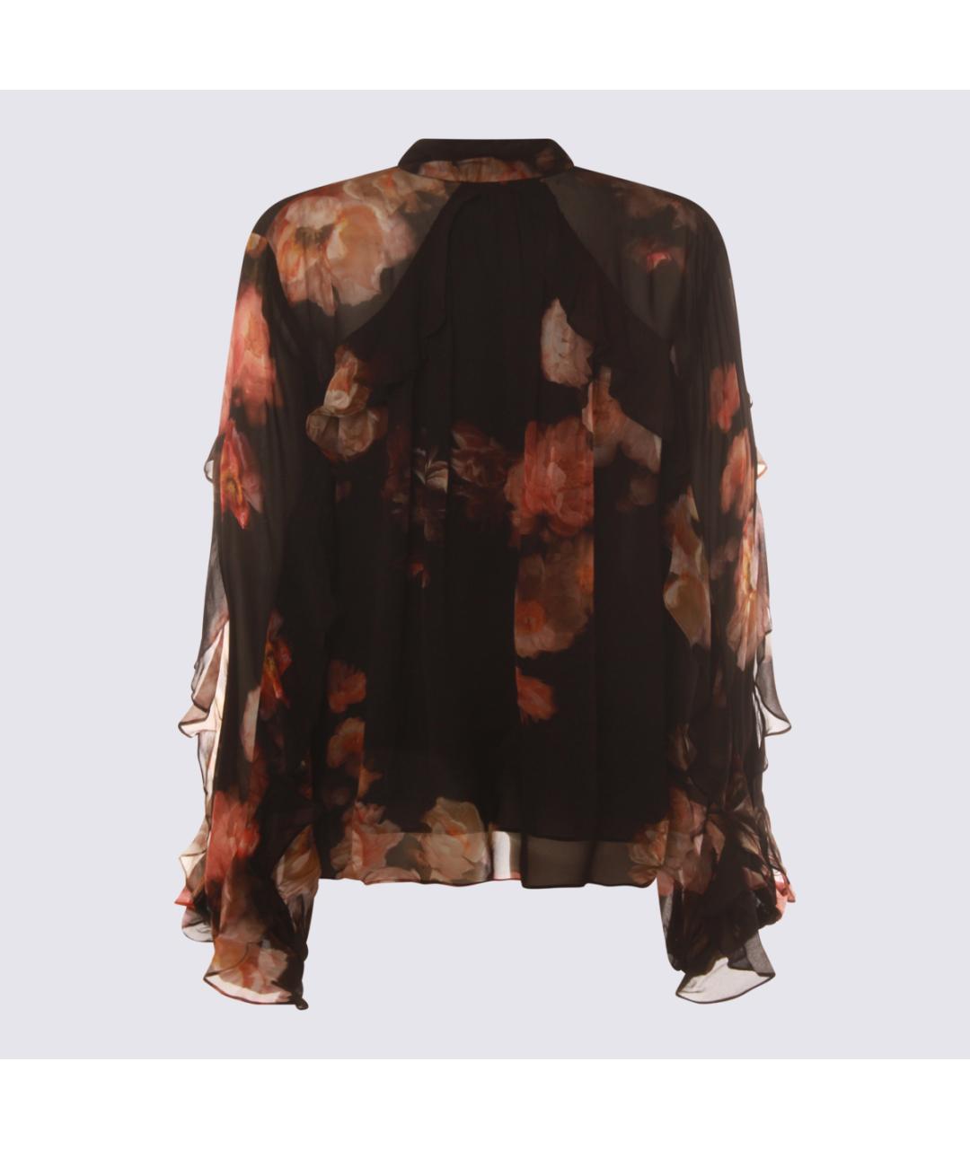 ZIMMERMANN Мульти вискозная блузы, фото 2