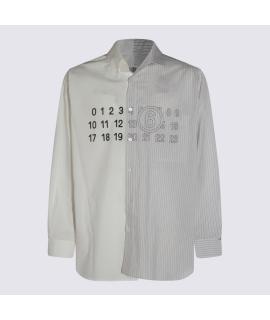 MM6 MAISON MARGIELA Кэжуал рубашка
