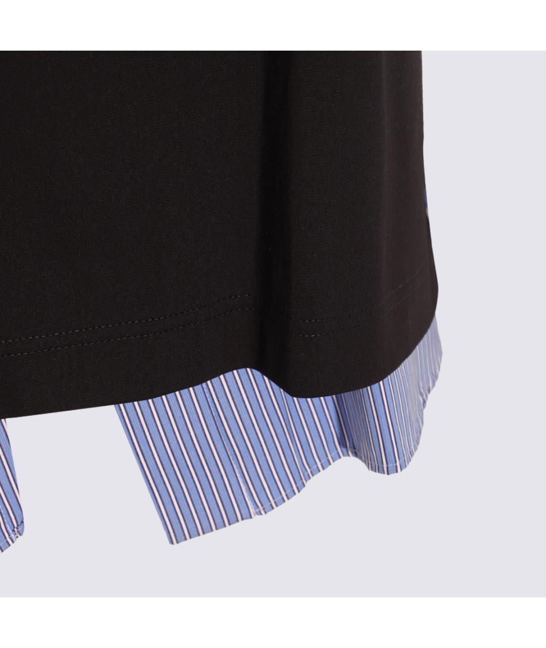 SACAI Мульти хлопковая футболка, фото 4