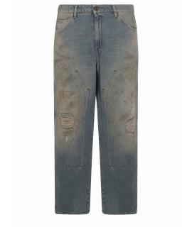 GOLDEN GOOSE DELUXE BRAND Прямые джинсы
