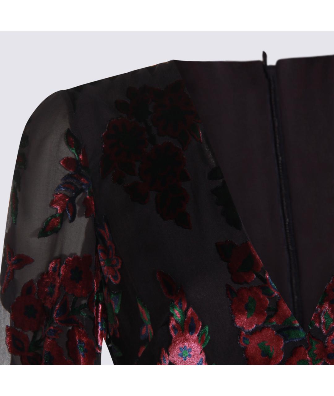 ETRO Мульти платье, фото 4