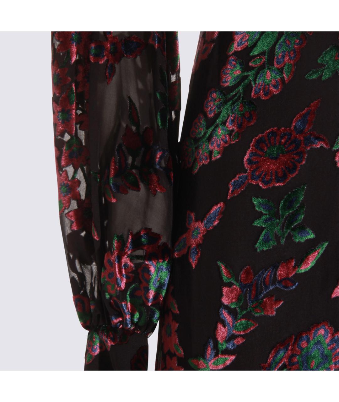 ETRO Мульти платье, фото 3