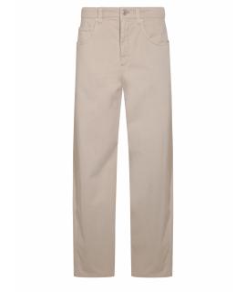BRUNELLO CUCINELLI Прямые джинсы
