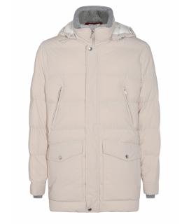 BRUNELLO CUCINELLI Пуховик