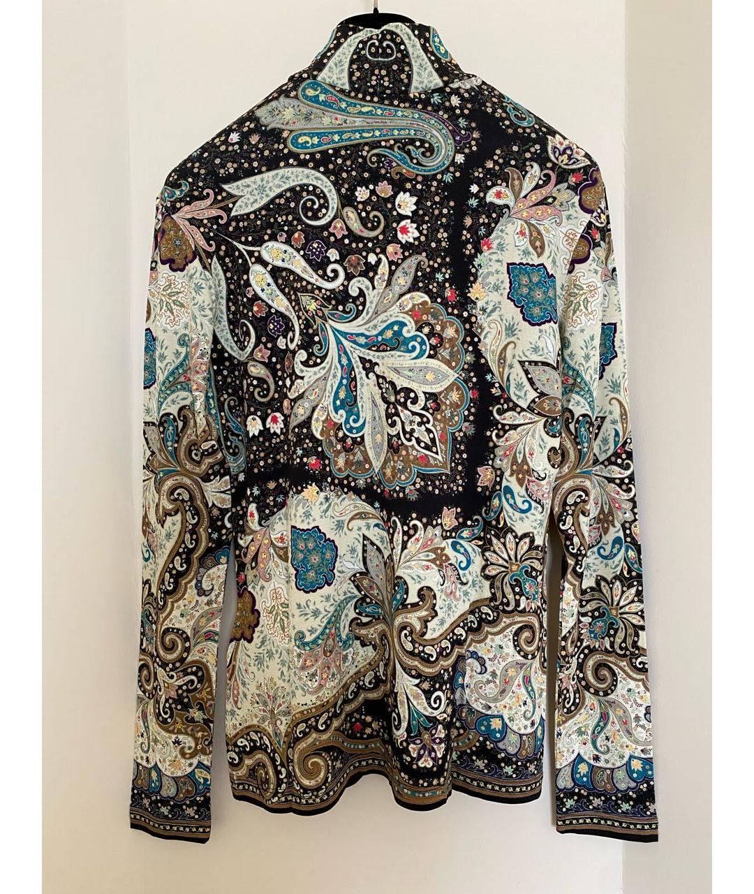 ETRO Мульти вискозная водолазка, фото 2